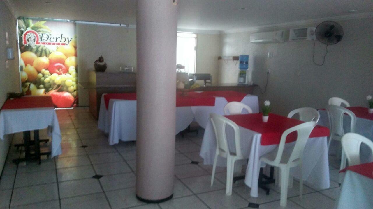 Derby Hotel Sobral Exterior foto