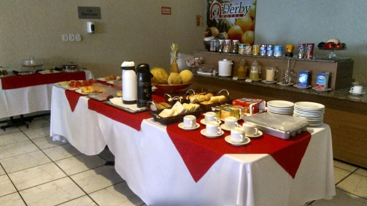 Derby Hotel Sobral Exterior foto
